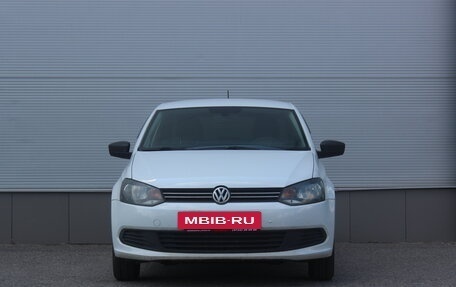 Volkswagen Polo VI (EU Market), 2014 год, 788 000 рублей, 3 фотография