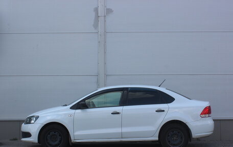 Volkswagen Polo VI (EU Market), 2014 год, 788 000 рублей, 6 фотография