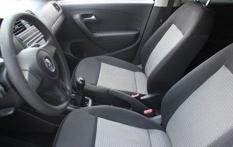 Volkswagen Polo VI (EU Market), 2014 год, 788 000 рублей, 11 фотография