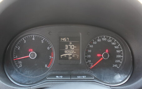 Volkswagen Polo VI (EU Market), 2014 год, 788 000 рублей, 19 фотография