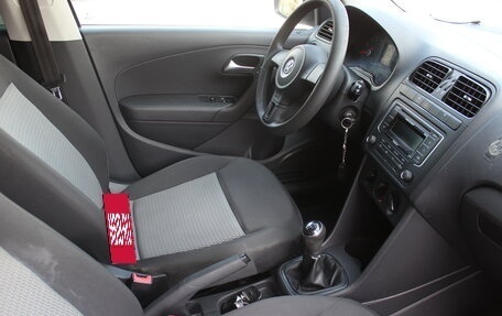 Volkswagen Polo VI (EU Market), 2014 год, 788 000 рублей, 15 фотография