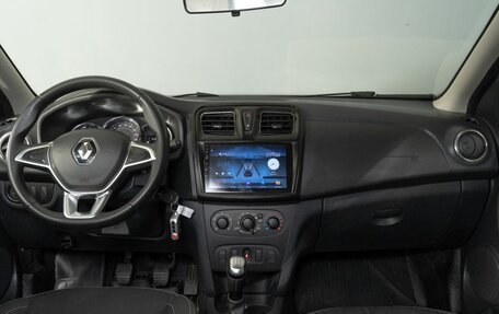 Renault Logan II, 2020 год, 1 150 000 рублей, 6 фотография