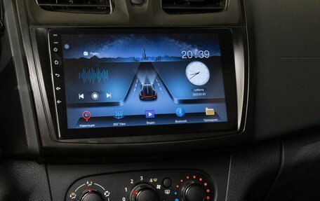 Renault Logan II, 2020 год, 1 150 000 рублей, 10 фотография