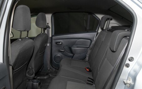 Renault Logan II, 2020 год, 1 150 000 рублей, 8 фотография