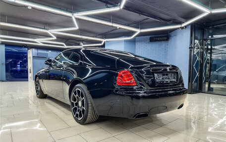 Rolls-Royce Wraith, 2016 год, 27 500 000 рублей, 2 фотография