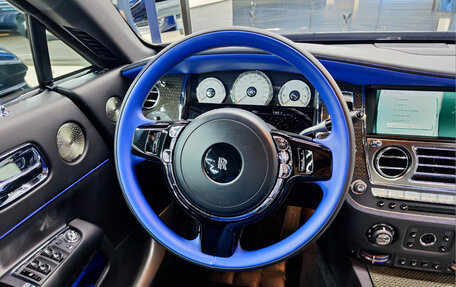 Rolls-Royce Wraith, 2016 год, 27 500 000 рублей, 7 фотография