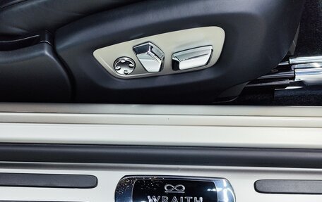Rolls-Royce Wraith, 2016 год, 27 500 000 рублей, 11 фотография