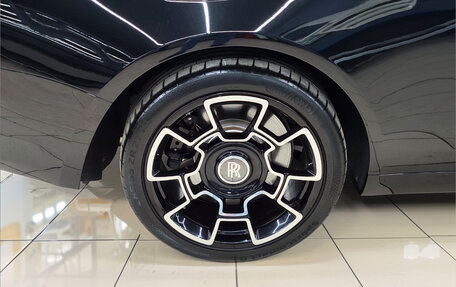 Rolls-Royce Wraith, 2016 год, 27 500 000 рублей, 8 фотография