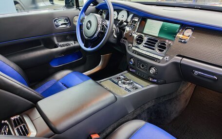 Rolls-Royce Wraith, 2016 год, 27 500 000 рублей, 9 фотография