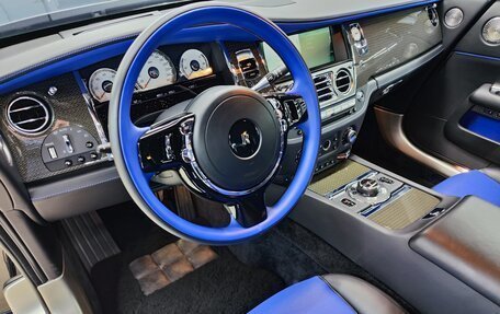 Rolls-Royce Wraith, 2016 год, 27 500 000 рублей, 10 фотография