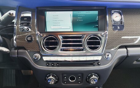 Rolls-Royce Wraith, 2016 год, 27 500 000 рублей, 14 фотография