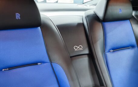 Rolls-Royce Wraith, 2016 год, 27 500 000 рублей, 25 фотография