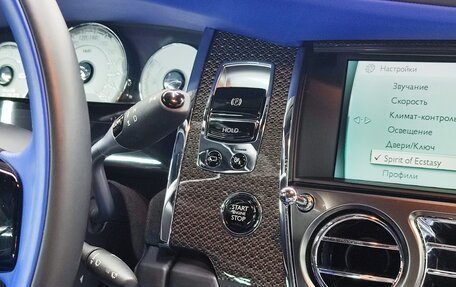 Rolls-Royce Wraith, 2016 год, 27 500 000 рублей, 17 фотография