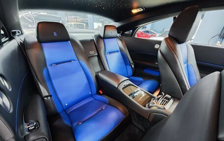 Rolls-Royce Wraith, 2016 год, 27 500 000 рублей, 20 фотография