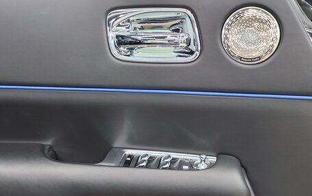 Rolls-Royce Wraith, 2016 год, 27 500 000 рублей, 16 фотография