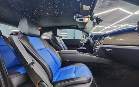 Rolls-Royce Wraith, 2016 год, 27 500 000 рублей, 18 фотография