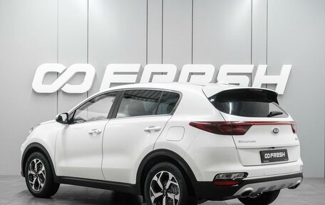 KIA Sportage IV рестайлинг, 2018 год, 1 999 000 рублей, 2 фотография