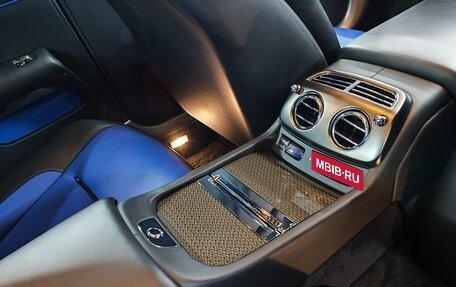 Rolls-Royce Wraith, 2016 год, 27 500 000 рублей, 22 фотография