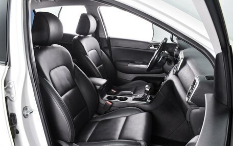 KIA Sportage IV рестайлинг, 2018 год, 1 999 000 рублей, 8 фотография