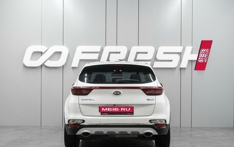 KIA Sportage IV рестайлинг, 2018 год, 1 999 000 рублей, 4 фотография