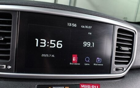 KIA Sportage IV рестайлинг, 2018 год, 1 999 000 рублей, 14 фотография
