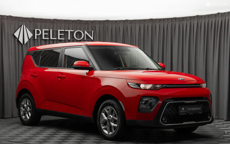 KIA Soul III, 2019 год, 1 780 000 рублей, 2 фотография