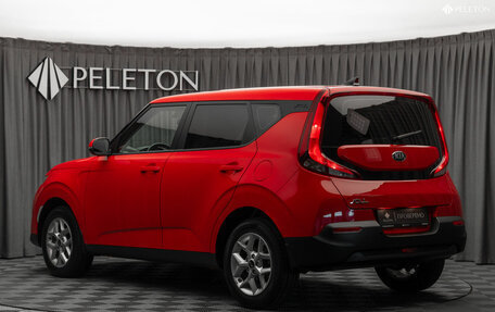 KIA Soul III, 2019 год, 1 780 000 рублей, 4 фотография