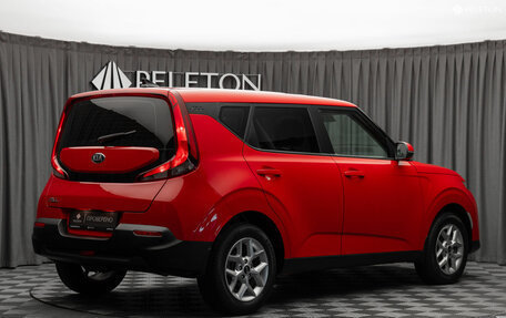 KIA Soul III, 2019 год, 1 780 000 рублей, 5 фотография