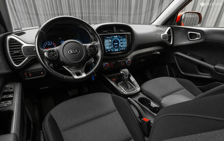 KIA Soul III, 2019 год, 1 780 000 рублей, 9 фотография