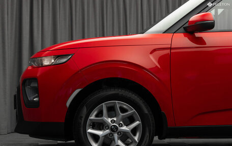 KIA Soul III, 2019 год, 1 780 000 рублей, 20 фотография