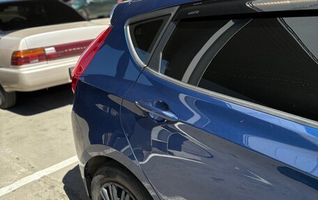 Hyundai Solaris II рестайлинг, 2014 год, 815 000 рублей, 8 фотография