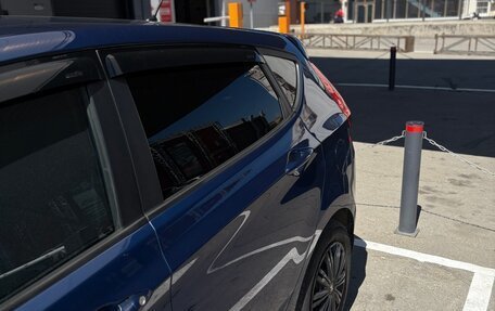 Hyundai Solaris II рестайлинг, 2014 год, 815 000 рублей, 4 фотография