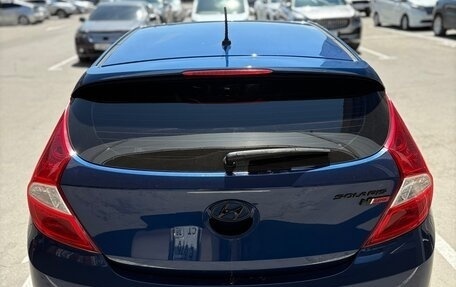 Hyundai Solaris II рестайлинг, 2014 год, 815 000 рублей, 6 фотография