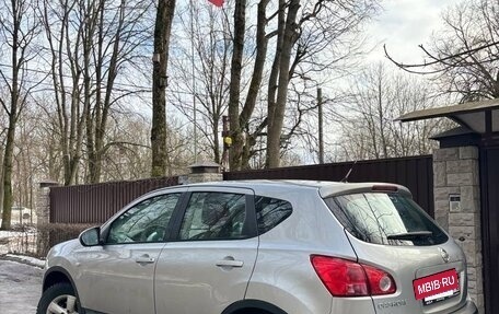 Nissan Qashqai, 2007 год, 600 000 рублей, 4 фотография