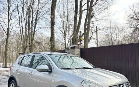 Nissan Qashqai, 2007 год, 600 000 рублей, 3 фотография