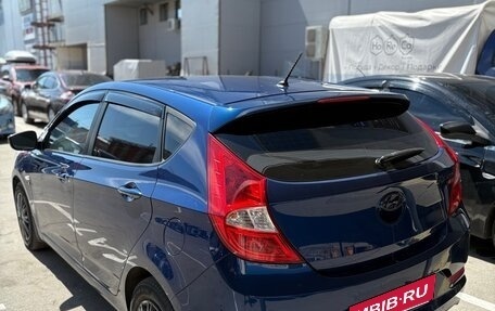 Hyundai Solaris II рестайлинг, 2014 год, 815 000 рублей, 5 фотография