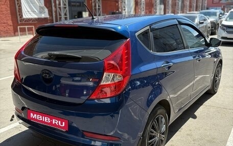 Hyundai Solaris II рестайлинг, 2014 год, 815 000 рублей, 7 фотография