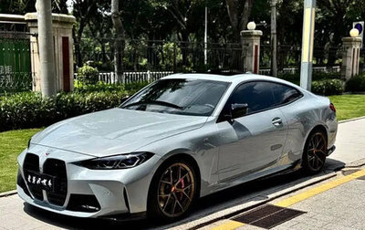 BMW 4 серия, 2022 год, 3 997 690 рублей, 1 фотография