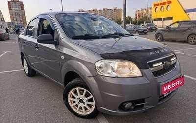 Chevrolet Aveo III, 2010 год, 445 000 рублей, 1 фотография