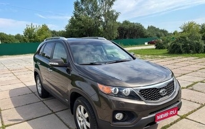 KIA Sorento II рестайлинг, 2012 год, 1 470 000 рублей, 1 фотография
