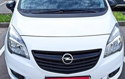 Opel Meriva, 2014 год, 800 000 рублей, 1 фотография