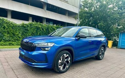 Skoda Kodiaq, 2025 год, 5 100 000 рублей, 1 фотография