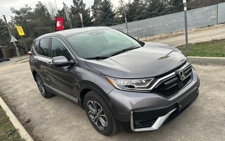 Honda CR-V IV, 2022 год, 2 190 000 рублей, 1 фотография