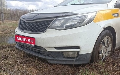 KIA Rio III рестайлинг, 2017 год, 700 000 рублей, 1 фотография