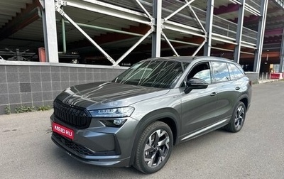 Skoda Kodiaq, 2025 год, 5 150 000 рублей, 1 фотография