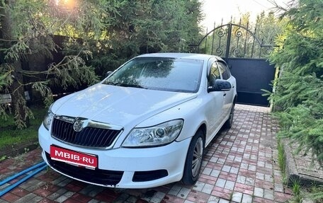 Skoda Octavia, 2013 год, 650 000 рублей, 1 фотография