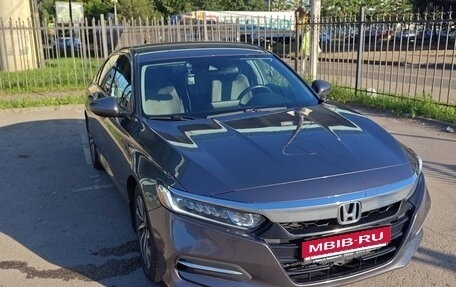 Honda Accord IX рестайлинг, 2018 год, 2 450 000 рублей, 1 фотография