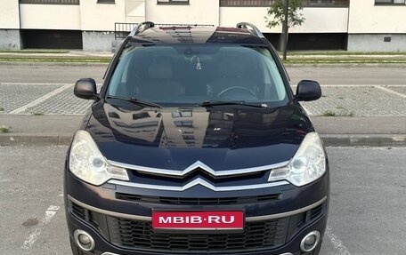 Citroen C-Crosser, 2012 год, 850 000 рублей, 1 фотография