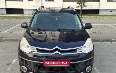 Citroen C-Crosser, 2012 год, 850 000 рублей, 1 фотография