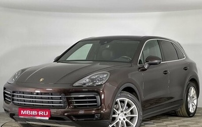 Porsche Cayenne III, 2020 год, 5 297 000 рублей, 1 фотография